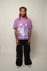 Simply 100 "Purple Reign" Tee