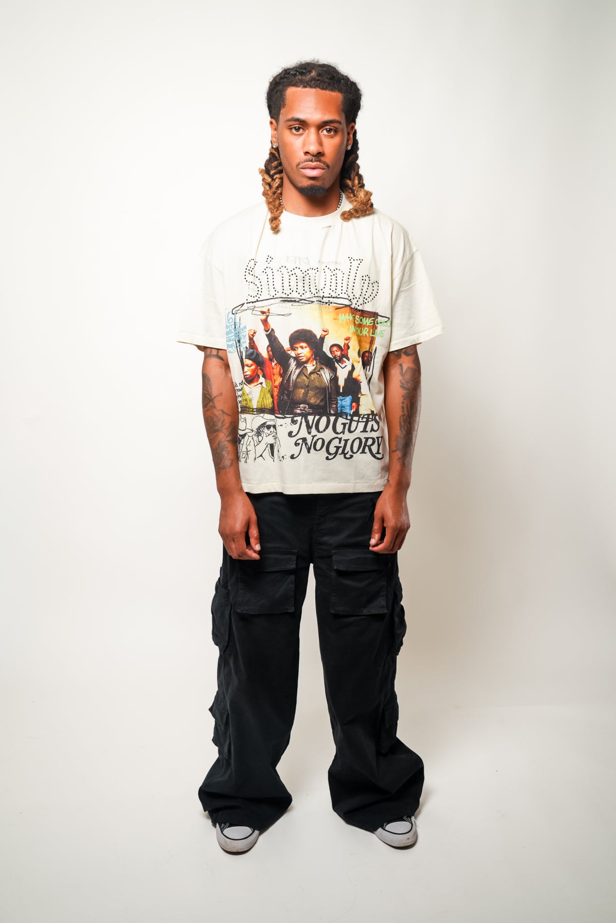 Simply 100 "Unity" Tee