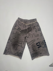 Simply 100 "Coded" Shorts