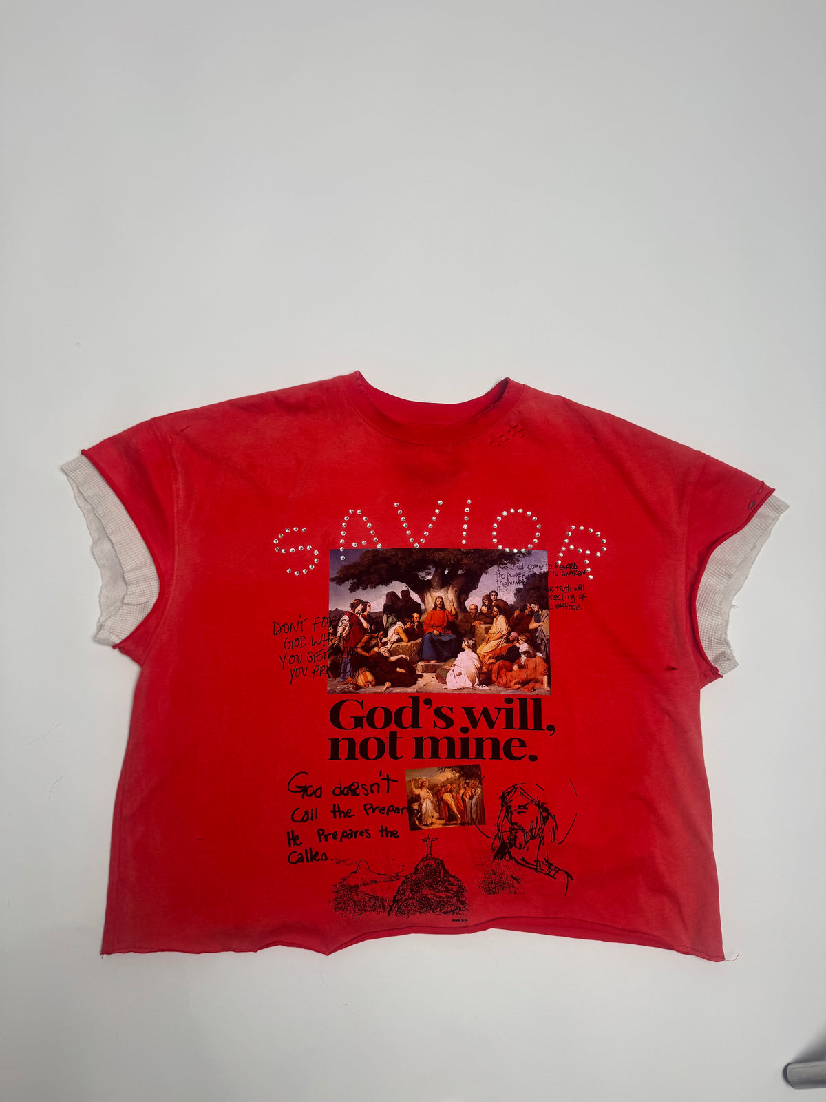 Simply 100 "Chosen" Tee