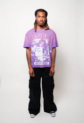 Simply 100 "Purple Reign" Tee